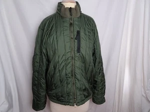 Vintage 90s Polo By Ralph Lauren Damen Green Puffer Jacket Size L - Bild 1 von 12