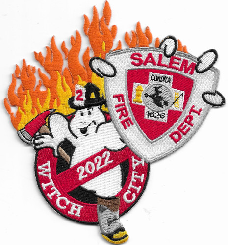 Salem Fire Dept. 