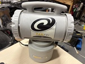 Aspiradora mochila Proteam Tail Vac DT-100 con accesorios funciona muy bien - Imagen 1 de 10