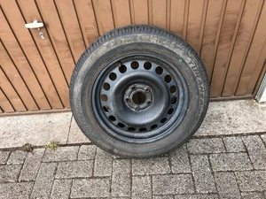 1xkomplette Reserverad Ersatzrad+Felge 215/55R16 93V für Opel Signum,Vectra - Bild 1 von 12