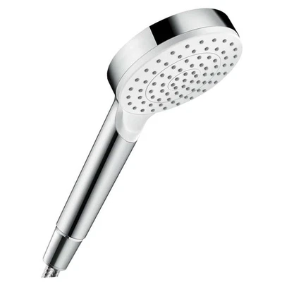 Hansgrohe Crometta 1jet Handbrause Antikalk Funktion Chrom / Weiß 26331400 - Bild 1 von 3