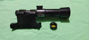 Vintage PO1 ZOMZ Zielfernrohr Made in USSR Gelbfilter - Bild 1 von 13