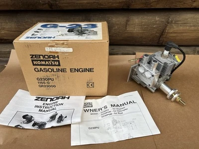 Zenoah g-23 New!!! - Image 1 of 4