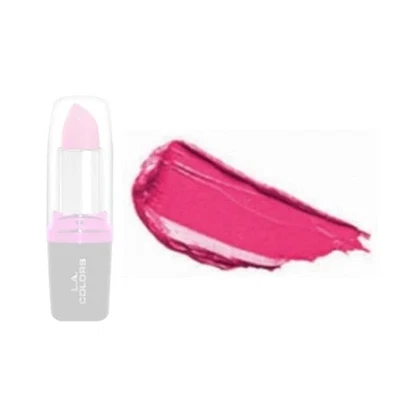LA Colors Hydrating Lipstick - Peony - Image 1 of 2