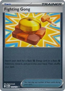 1x Fighting Gong | Mega Evolution | 116/132 | Uncommon | Reverse Holofoil | NM - Picture 1 of 1