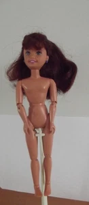 Barbie Gymnast Whitney Friend Stacie Doll 1995 Mattel Nude Articulated - Picture 1 of 7