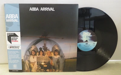ABBA Arrival 2016 2xLP Reissue Polar Mastered At Abbey Road 4794565 180g - Image 1 of 4