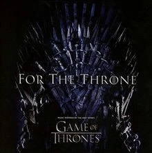 For the Throne (Music Inspired By the Hbo Series G vo... | CD | Zustand sehr gut - Bild 1 von 2