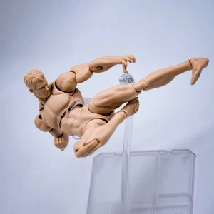 1/12 Wind Toys Male Super Flexible 6" Action Figure Joint Soldier w/Head - Picture 1 of 20