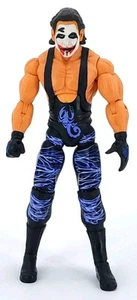 TNA Jakks Deluxe Joker Sting Action Figure Serie 8 Wrestling Figure - Foto 1 di 5