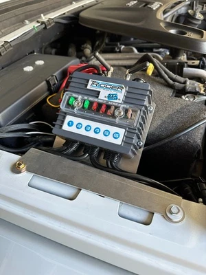 Oracle Lighting/AAC TRIGGER 6 SHOOTER Wireless Accessory Control System for Jeep - Image 1 of 4