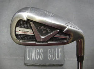 Callaway Edge 7 Iron Regular Steel Shaft Callaway Grip - Picture 1 of 4