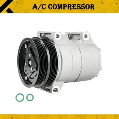 Compresores y embragues de aire acondicionado para Volvo V70 1999-2000 Volvo V50 2005-2011 68647 Foto 1 de 4