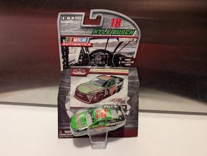 Kyle Busch #18 NASCAR Authentics 2016 Darlington Throwback Wave Interstate JGR - Picture 1 of 4