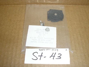 Stihl 8888 000 0107 Carburetor Repair Kit - Picture 1 of 1
