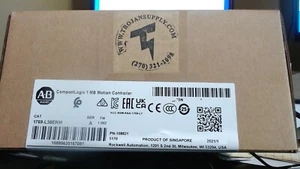 Excedente sellado de fábrica Allen-Bradley 1769-L30ERM 2021-22 - Imagen 1 de 3