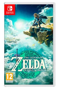 The Legend Of Zelda: Tears Of The Kingdom Nintendo Switch - Nuevo y Precintado - Bild 1 von 6