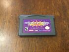 Phantasy Star Collection (GameBoy Advance, 2002) GBA Cartridge Tested Working