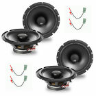 Factory Speaker Replacement Package for 2003-2008 Honda Pilot | NVX
