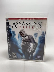 Assassin's Creed (Sony PlayStation 3, 2007) - Picture 1 of 4