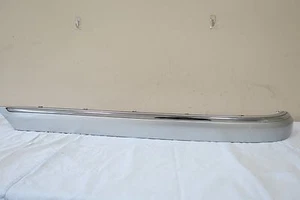 2000 01 02 03 04 06 Mercedes w220 S600 S500 S55 REAR Bumper Trim Left DRIVER OEM - Picture 1 of 7