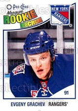 2010-11 O-Pee-Chee #603 Evgeny Grachev