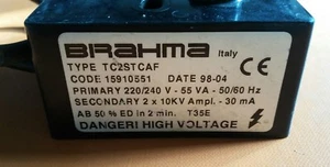 BRAHMA Code 15910551 Type TC2STCAF - Foto 1 di 6