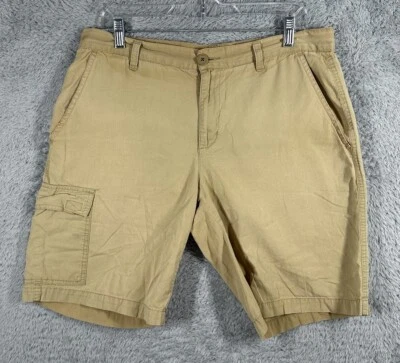 Pantalones cortos cargo de senderismo Columbia para hombre 34 Foto 1 de 4