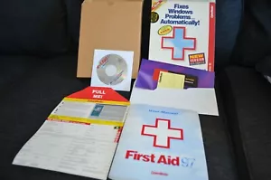 First Aid 97 for Windows 95 by CyberMedia - Picture 1 of 3