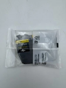 Brother Neu Versiegelt LC3019Y XXL Tintenpatrone Schneller Versand - Bild 1 von 5