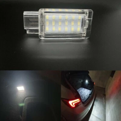 LED Luggage Trunk Light Compartment Lamp For Opel Astra J Meriva Astra K Mokka Foto 1 de 4