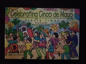  "Celebrating Cinco De Mayo: Fiesta Time!" by Sandi Hill **BRAND NEW** Set of 6  - Imagen 1 de 4