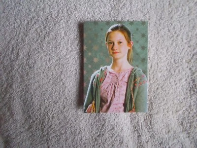 Panini: Harry Potter Evolution 2022 "GINNY WEASLEY" #84 Trading Card - Image 1 of 2