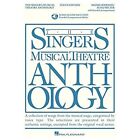 The Singer's Musical Theatre Anthology - Teen's Edition: Mezzo-Soprano/Alto/Belt