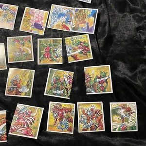 Merrlin Hero Quest 1991 - Hasbro Games Workshop - 1-100 Stickers No Duplicates - Picture 1 of 16