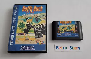 SEGA Mega Drive - Daffy Duck in Hollywood - PAL - Imagen 1 de 6