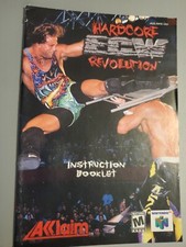.N64.' | '.ECW Hardcore Revolution.