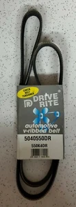 Serpentine Belt Dayco Drive Rite 5040550DR, 550K4DR - Picture 1 of 2