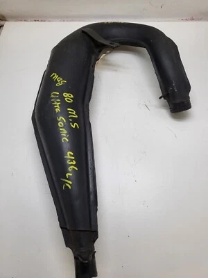 Moto Ski 1980 436 Ultra Sonic L/C silenciador tubo afinado moto de nieve de colección Foto 1 de 4