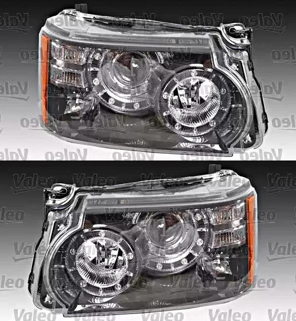 Juego de faros delanteros LED AFS bi-xenón para LAND ROVER Range SUV 2009-2013 Foto 1 de 1