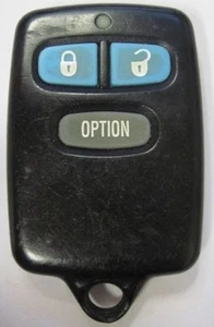ELVATOF keyless remote control clicker transmitter replacement starter keyfob - Picture 1 of 2