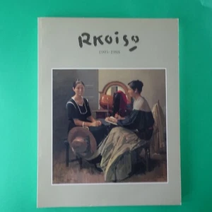 Ryohei Koiso 1903-1988 Posthumous Exhibition Yomiuri catalogue in 1999 - Picture 1 of 7
