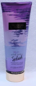 Victoria's Secret Love Spell Splash Loción 8 oz. - Imagen 1 de 4