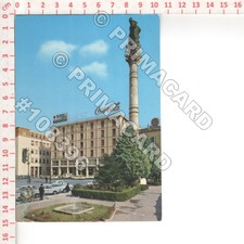 108396 LECCE 1969 PIAZZA S ORONZO BELLA PUBBLICITA COCA COLA