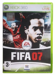 FIFA 07 (Xbox 360 Game) B - Picture 1 of 1