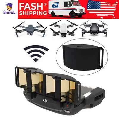 Amplificador de señal parabólica para DJI Mavic Air 2/mini/chispa extensor de alcance plegable Foto 1 de 4