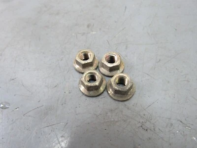 Honda Del Sol Tail Light Mounting Hardware Nuts EH6 1993-1997 OEM - Image 1 of 4