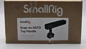 SmallRig Snap-On NATO Top Handle Quick Lock Design Back/Forward Adjustable 4175 - Picture 1 of 6