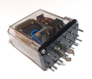 Struthers / Dunn 219BBXP Relay 120VAC Coil 10A Contacts - Picture 1 of 4