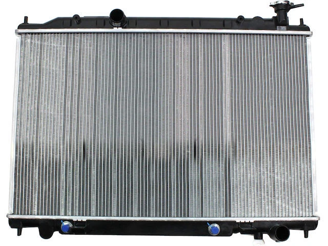 Основной радиатор для Nissan Quest 2004-2009 годов выпуска TYC 69186PG 2005 2006 2007 2008 годов выпуска - Изображение 1 из 2